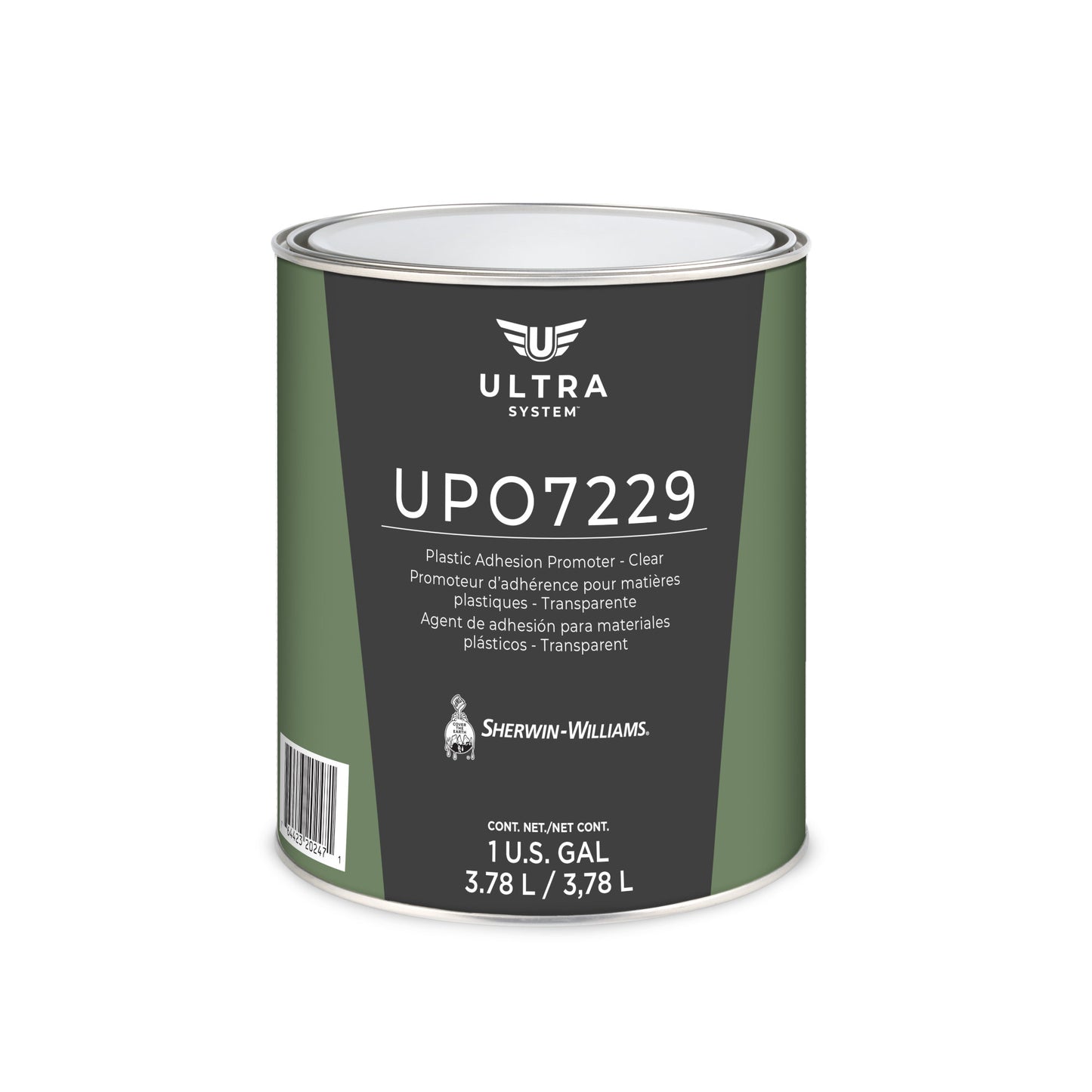 UPO7229 PLASTIC ADHESION PROMOTER-CLEAR