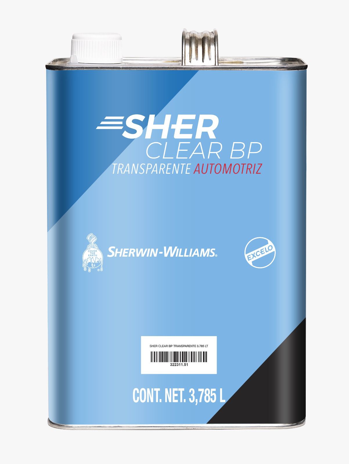 SWBP CLEAR Transparente