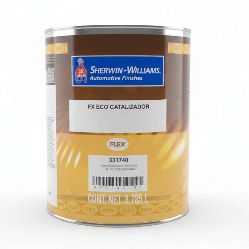 ENDURECEDOR P/TRANSPARENTE ECO FLEX 3.785 LT
