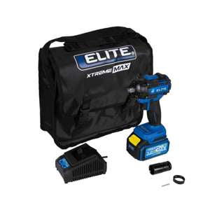 Llave de impacto inalámbrica 500NM 21 V brushless 1/2"