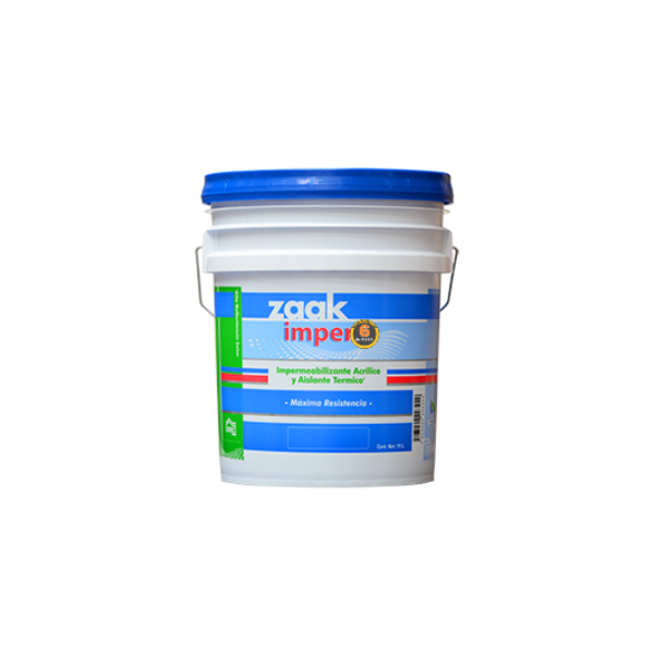 ZAAK Impermeabilizante 6 Fibratado