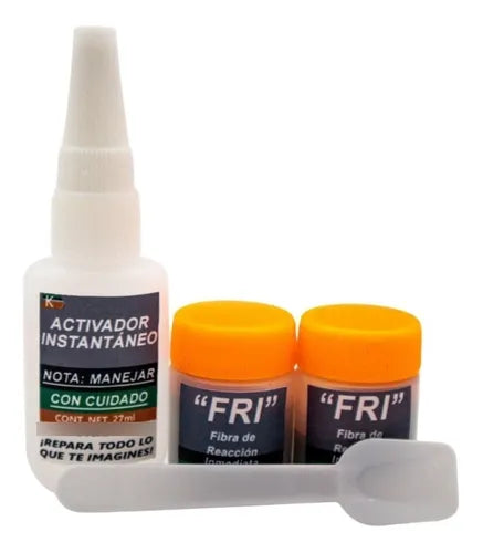 PLASTIX 27 Adhesivo Instantaneo Multiusos