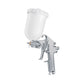 Pistola HVLP Leon LE0017 600ml Bote Plastico