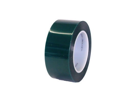 CINTA ADHESIVA VERDE EPT 206°C