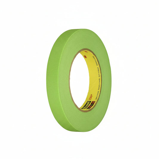 CINTA MASKING VERDE 233+