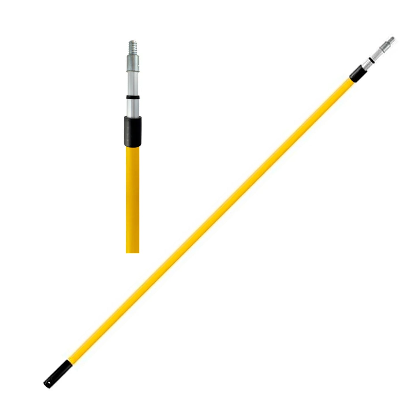 EXTENSION FIBRA DE VIDRIO 1.9 - 5.4 M