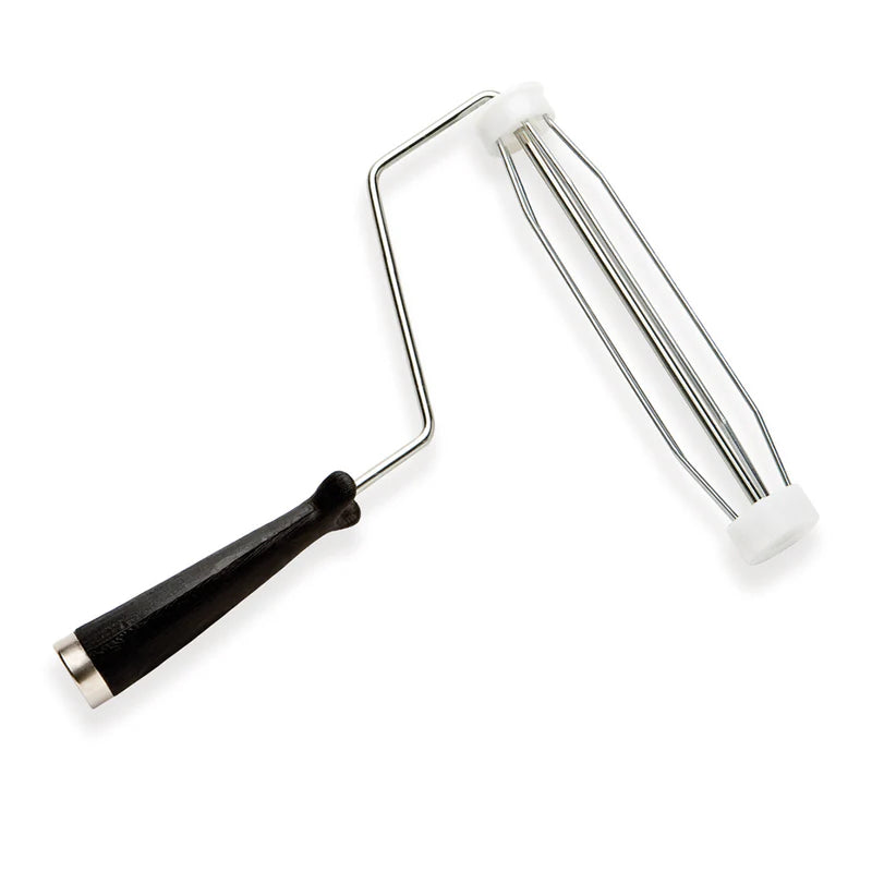 MANERAL 9" PROFESIONAL CON JAULA