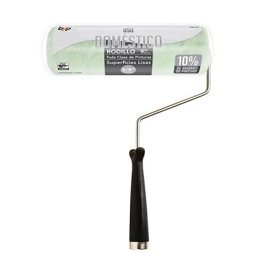 RODILLO 9" ECONO ROLL 3/8"