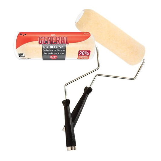 RODILLO 9" ONE COAT DENSIDAD MEDIA 3/8"