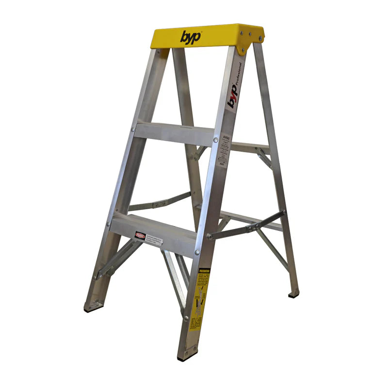 ESCALERA TIJERA TIPO II (CON BANDEJA)