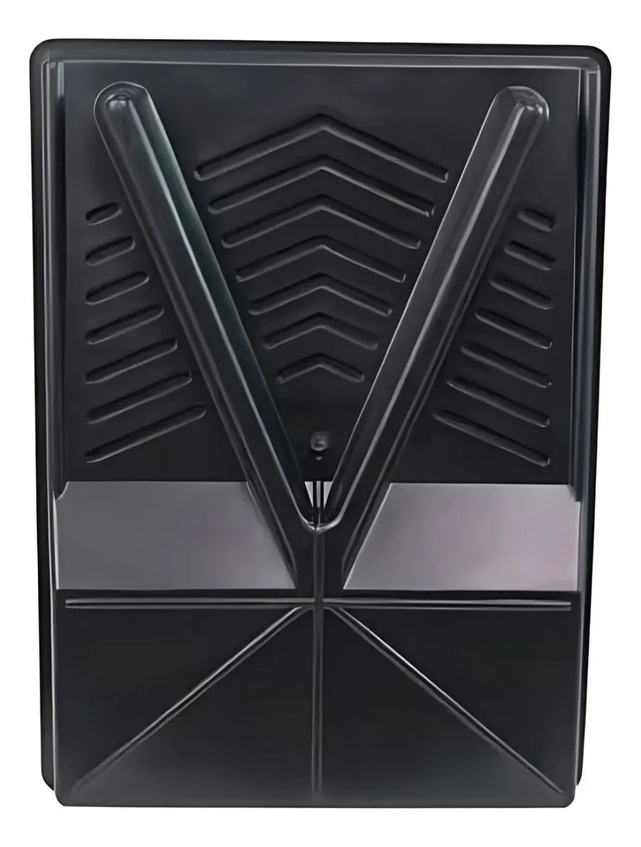 CHAROLA PROFESIONAL 9"