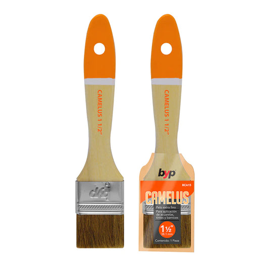 BROCHA CAMELUS