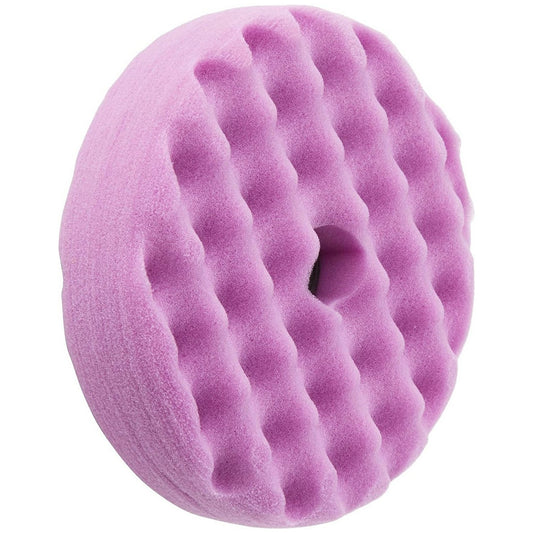 BORLA ESPONJA MORADA 8" 3M