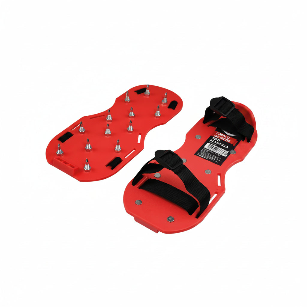 ZAPATO DE PICOS TIPO PLANTILLA