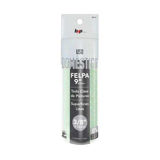 FELPA 9" ECONO ROLL 3/8"