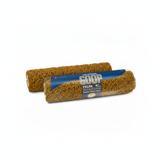 TEXTURIZADOR 9" 119 3M GOOP