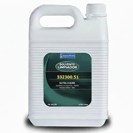 SOLVENTE LIMPIADOR 3.785 LT