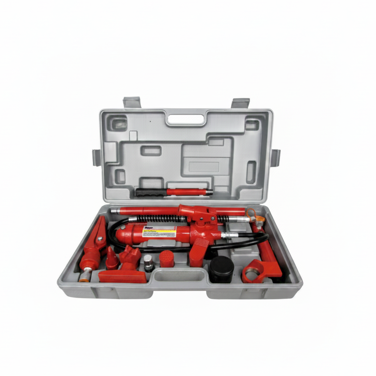 PORTO POWER 4 TON 16 PZAS SPRAYIT