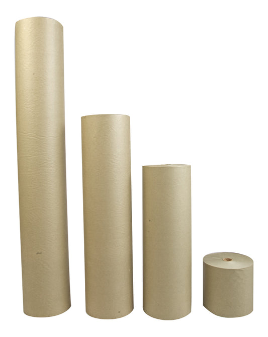 PAPEL PARA ENMASCARAR DE  24" DE ANCHO,  EMPAQUE  CON  1  ROLLO