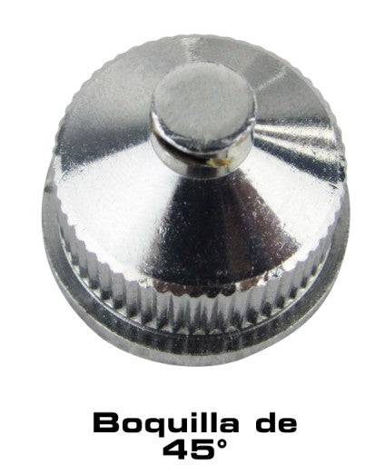 PISTOLA GONI BAJA  PRESIÓN,  CON VASO REFORZADO