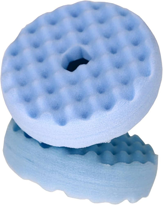 BORLA ESPONJA PERFECT IT AZUL ULTRAFINA 6"