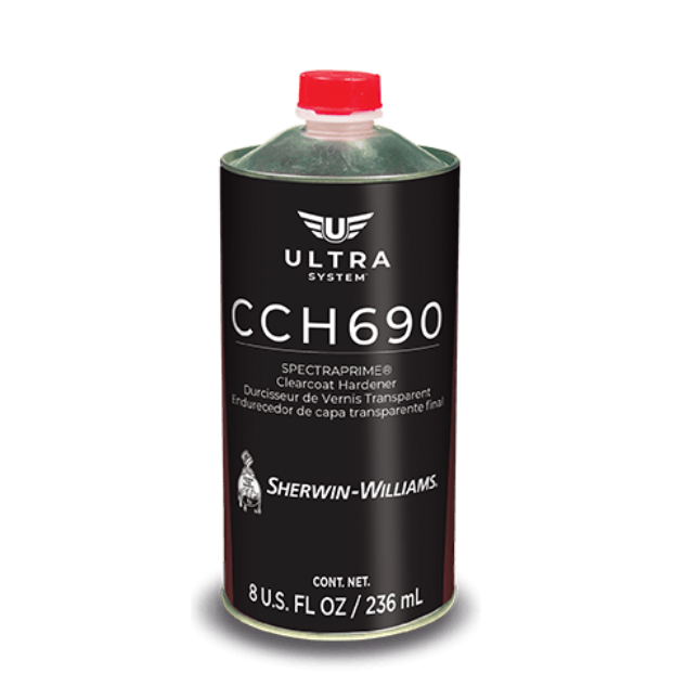 CCH690 Clearcoat Harderner Litro