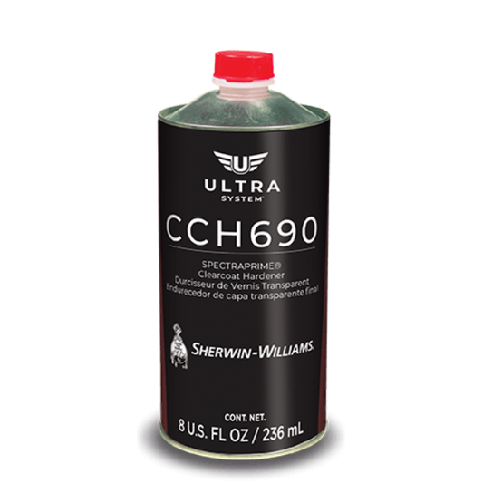 CCH690 Clearcoat Harderner Litro