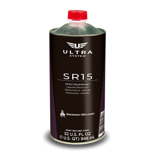 SR15 SPECTRA PRIME SPEED REDUCER LTO