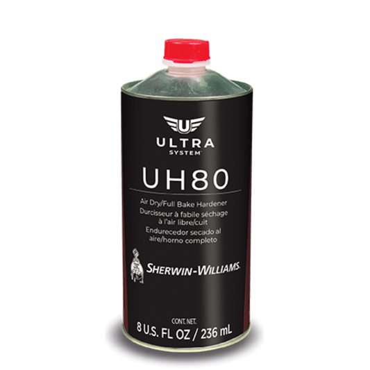 UH80 CATALIZADOR PARA TRANSPARENTE LTO