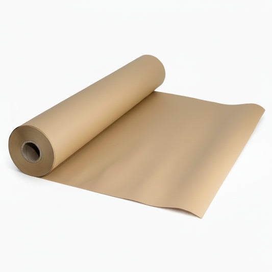 Papel para enmascarar Kraft 1 rollo