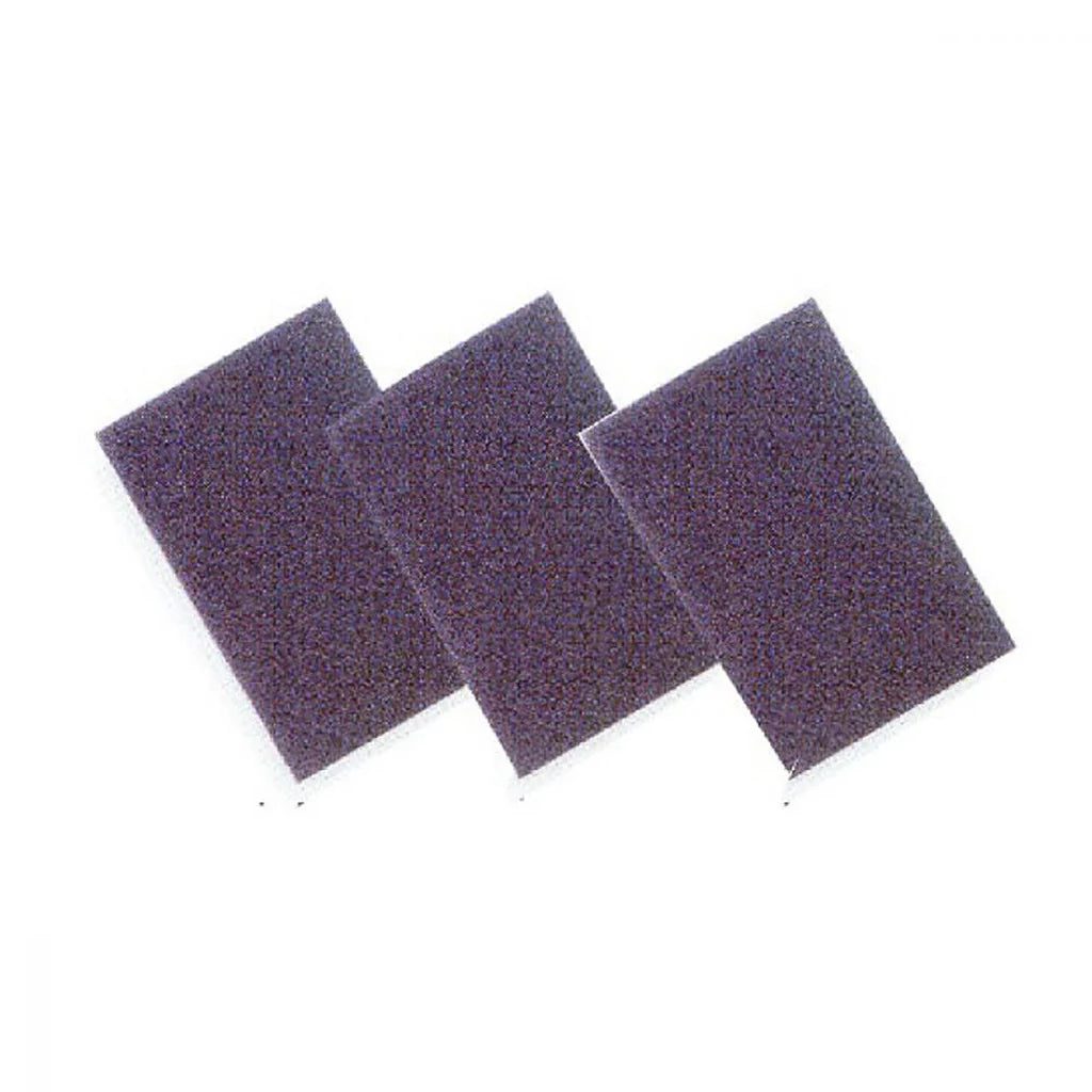 Almohadilla Bear-Tex 6x9in 152x229mm Micro Fino  Gris PC BX
