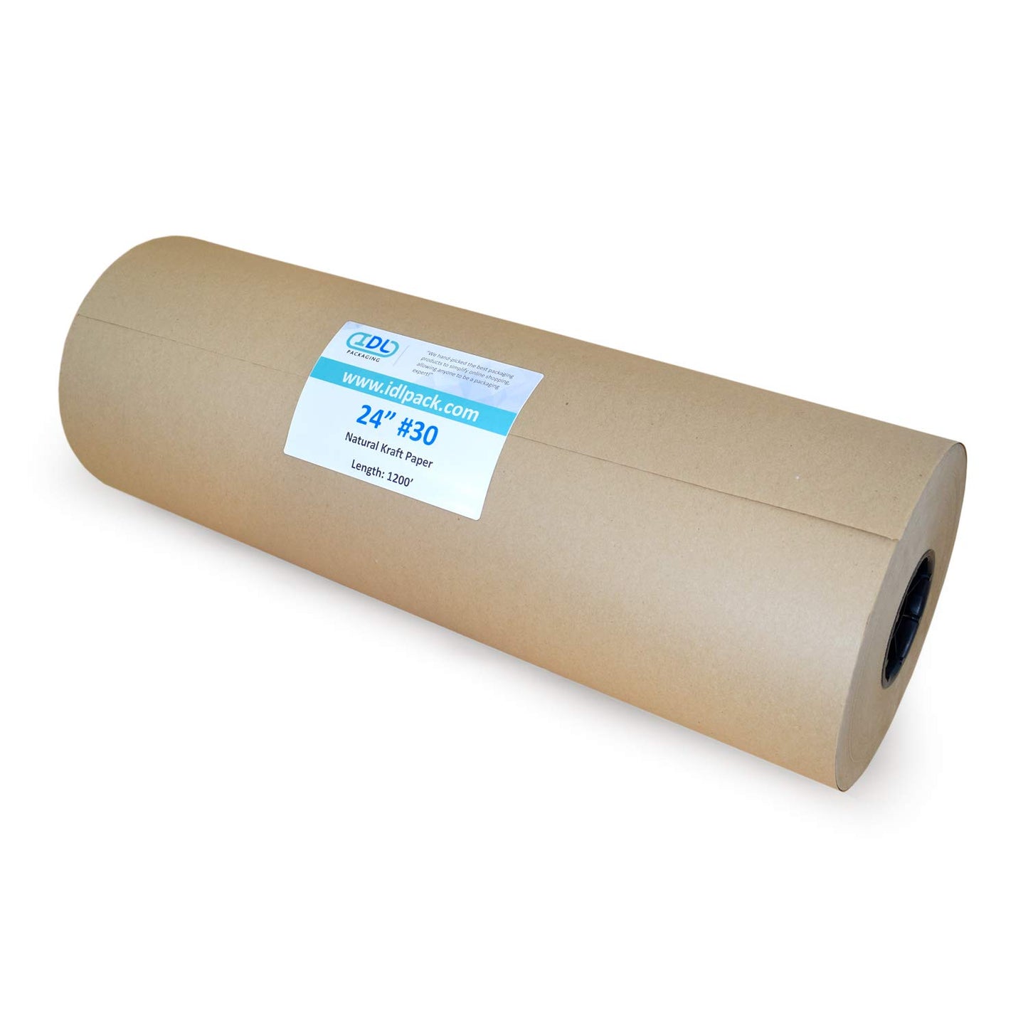 Papel para enmascarar Kraft 1 rollo