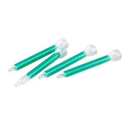 Puntas mezcladoras Speedgrip 7.3oz 220ml Verde 24 elementos Bolsascon 6