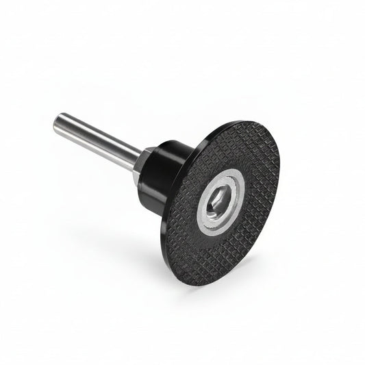 Respaldo discos de lija Quesadilla 6in 152.4mm NorGrip 1/2"