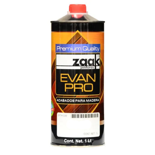 Evan Pro Barniz Entintado 1 L