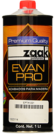 Evan Pro Tinta al Alcohol  1 L