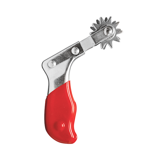 Espuela Para Descontaminar Borlas