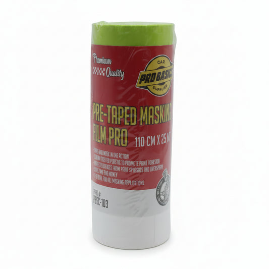HK MASKING PAPER PRO CAR PROBASICS  