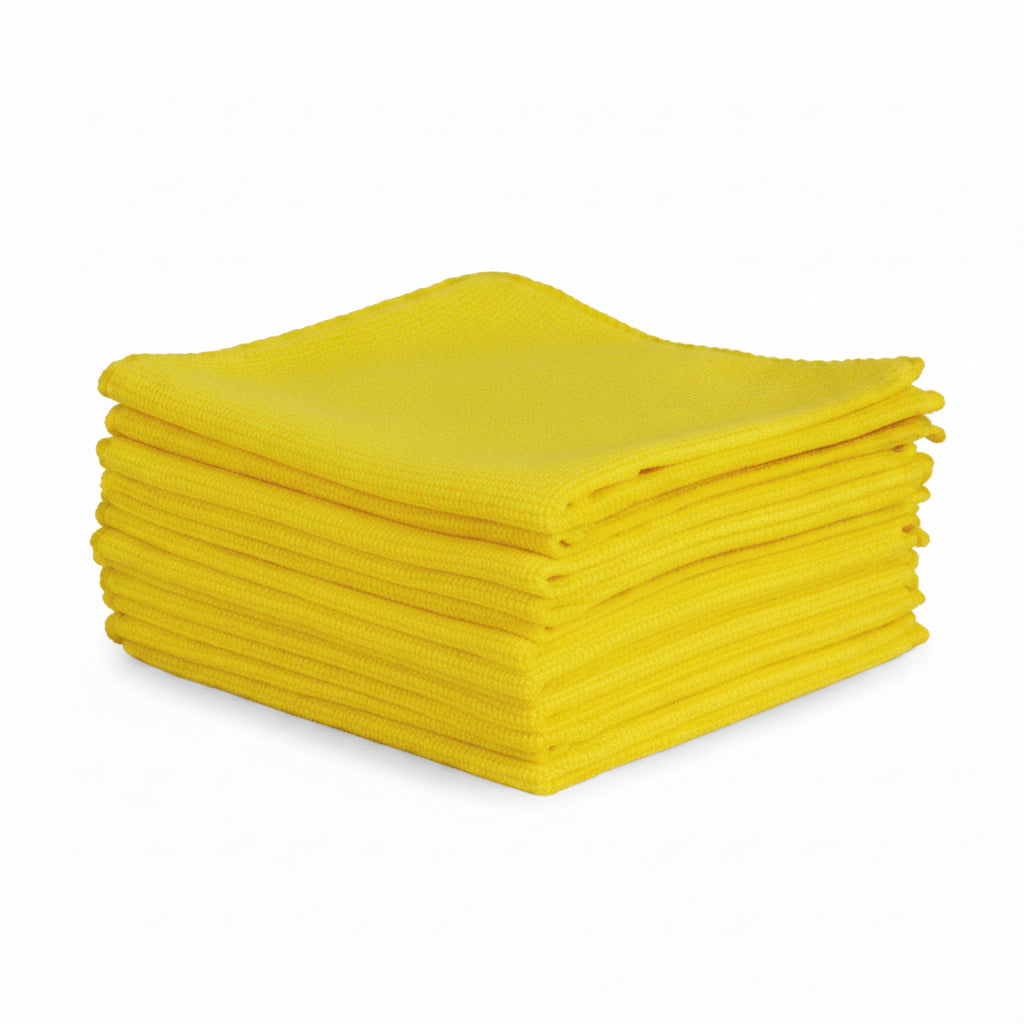 MICROFIBRA AMARILLA