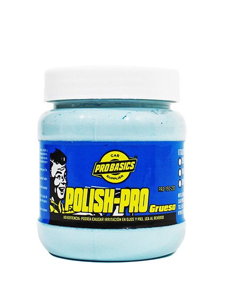 PULIMENTO 500G PROBASICS