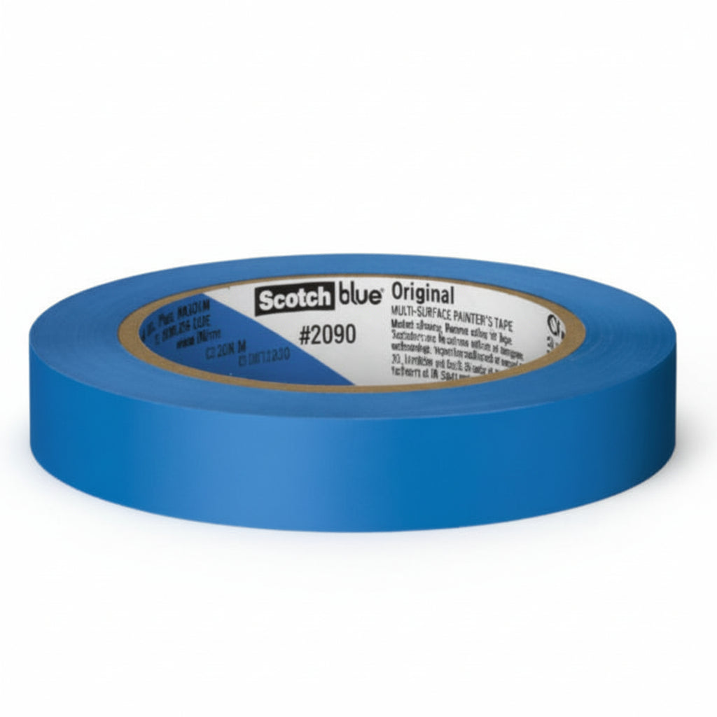 CINTA MASKING AZUL 1" SCOTCH BLUE