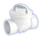 VALVULA COPLE ANTIRETORNO 4'' ABS