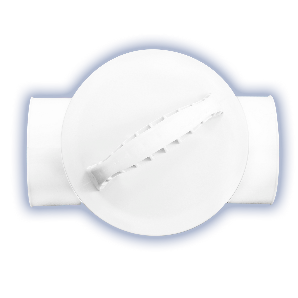 VALVULA COPLE ANTIRETORNO 4'' ABS