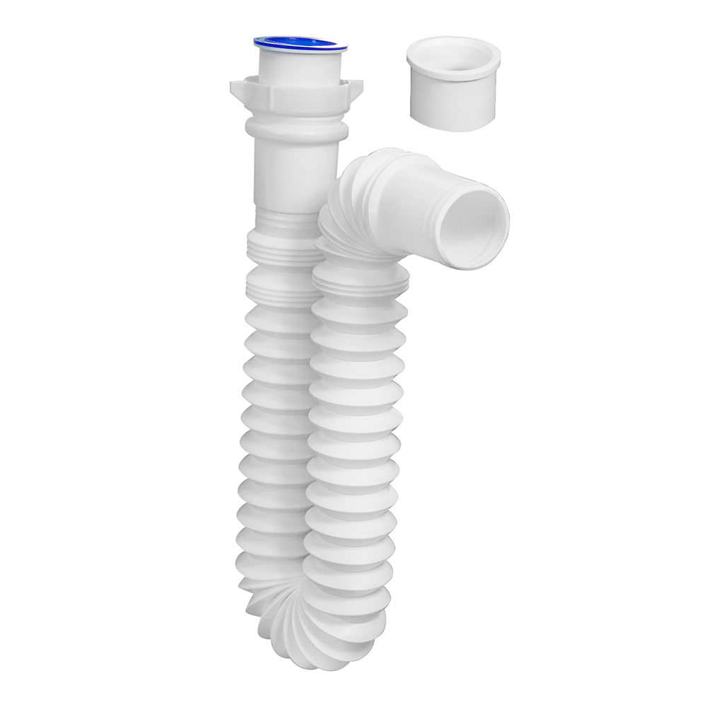 EXTENSION TRAMPA FLEXIBLE UNIVERSAL DE 80 CM
