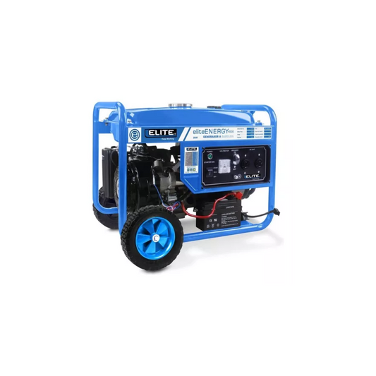 GENERADOR ELECTRICO A GASOLINA 4000W ELITE