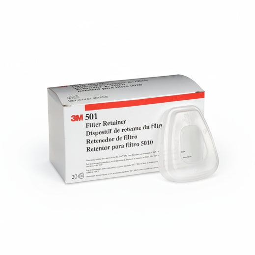 RETENEDOR PARA FILTRO 3M 501