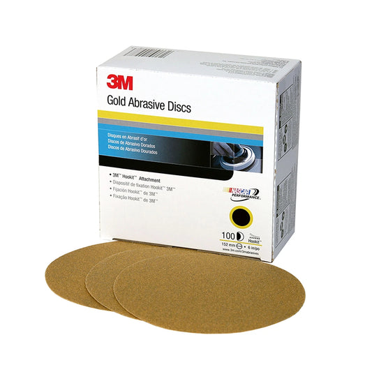 DISCO 6 HOOKIT GOLD