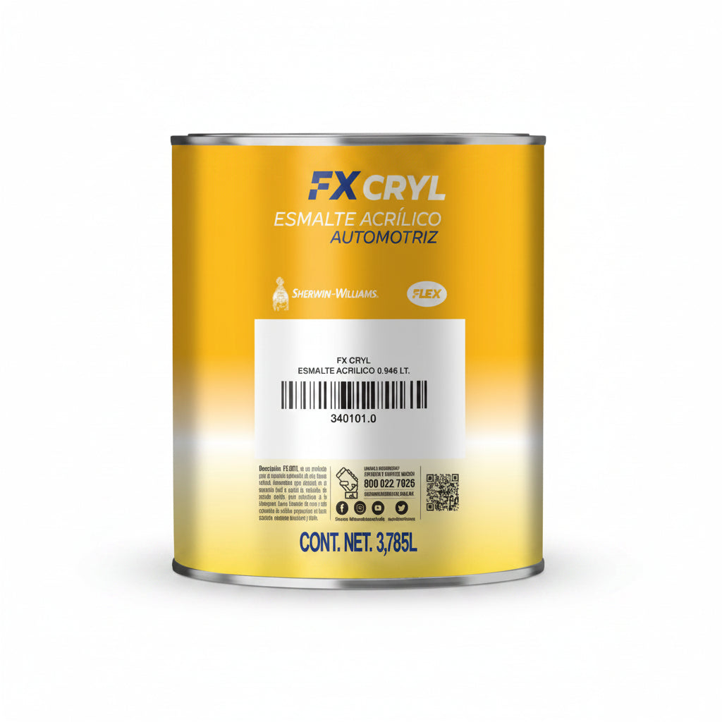 FX-CRYL