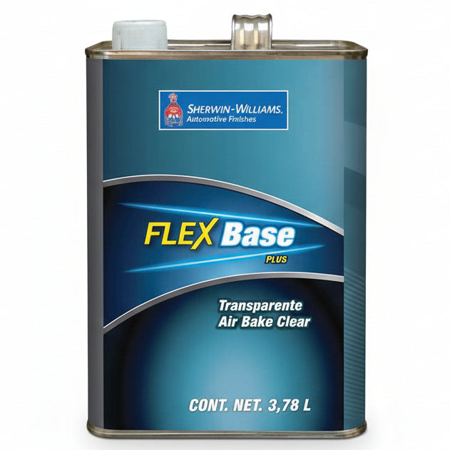 AIR BAKE CLEAR/ABC FLEXBASE PLUS 3.785 LT