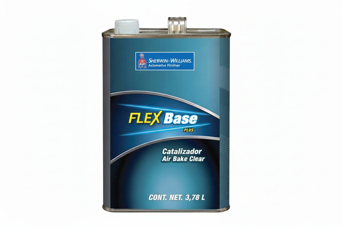 CATALIZADOR P/AIR BAKE CLEAR/ABC FLEXBASE PLUS 0.946 LT